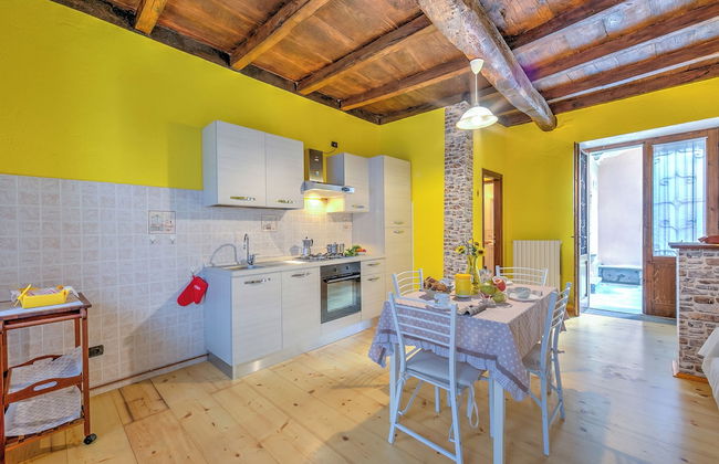 Petit Coeur Dans L' Ancien Village - Foto 11