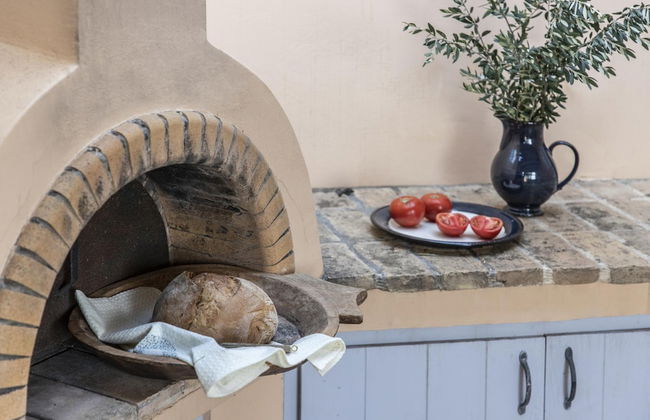 Villa Kallisti - A Dream House With Amazing View - Photo 8