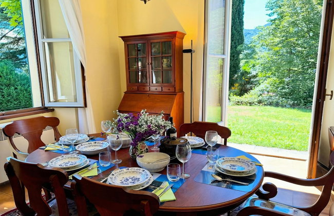 Villa Near Golf Club Menaggio - Foto 83