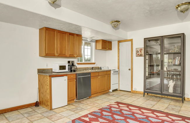 Ranchette Ponderosa - The Freemont #2 at Wind Walker Homestead - Foto 3