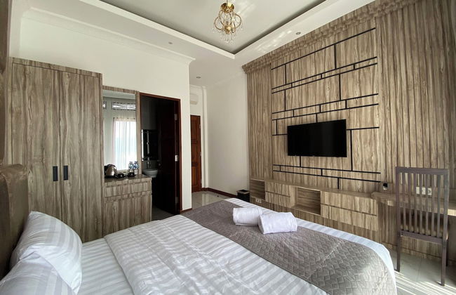 TOBA RETREAT MANSION AND VILLAS - Foto 31