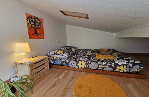 Tiny house avec jardin spacieux - Foto 7