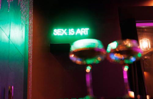 Love Room Marseille - Aphrodisia - Foto 21