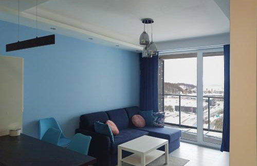 Apartament z widokiem na panoramę Gdyni w Modern Tower ATAL - Photo 5