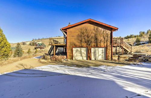 1 Mi to Granby Ranch Family-Friendly Cabin! - Foto 25