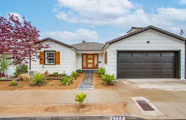 The California III - Stunning Mission Hills Duplex - Foto 11