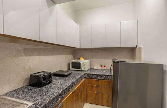 ELIVAAS 5 BHK With Pvt Pool - Zenora - Foto 33