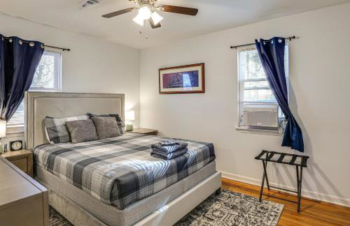 3 Mi to Washington College! Updated Home with Patio - Foto 12