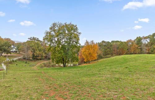 Quail Run Farm Pool Home - Foto 18