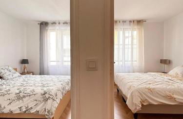 Appart chaleureux et calme près de PARIS et MÉTRO - Foto 17