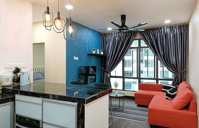 ARC Austin Hills Residensi By Antlerzone - Foto 1