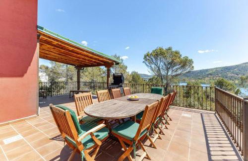 Vistas increíbles al pantano de Entrepeñas - Foto 39