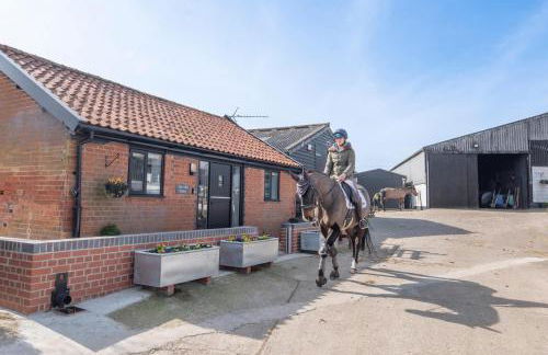 The Old Dairy, Cookley - Foto 24