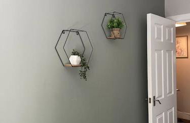 Oak House by ShortStays4U A Modern 3Bedroom Townhouse with free parking in town! - Foto 11