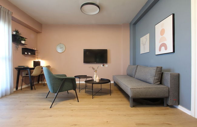 1 BR Apt TLV TAU by Sea N' Rent - Foto 10