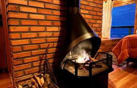 Chalé alecrim Rancho Queimado - Foto 36