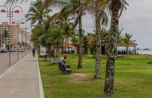 Apto. a 40m da praia - Itanhaém. - Foto 13