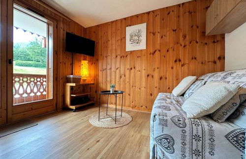 Appartement cosy à Morillon, proche télécabine - FR-1-624-143 - Foto 8