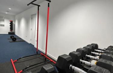 The Atria Suite - Harbour Apartment with Gym - Foto 18