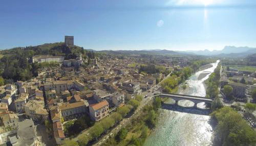 Studio indépendant vue magnifique et au calme - Foto 5