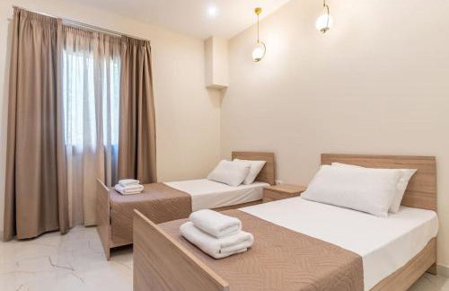 villa vasillis-heated swimming pool with infinity view - Foto 35