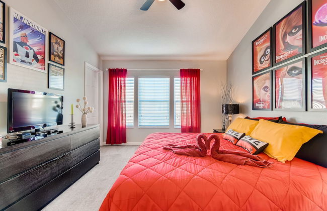 3BR Wndsr Plms Townhome by FS FL VH-2367 - Foto 7