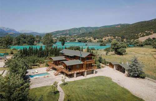 Chalet Stiga Kalavrita - Maisonettes - Foto 15