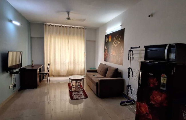 1 BHK Entre Apart Blue Ridge - Foto 2