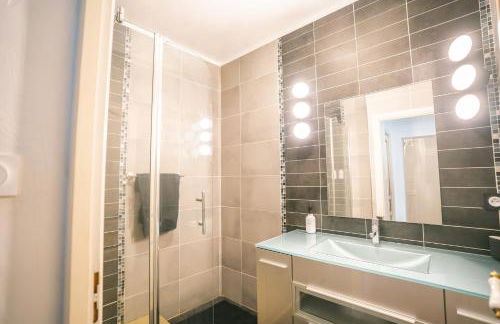 Luxueux-Climatisation-3 chambres-2SDB-Garage -AJ - Foto 35