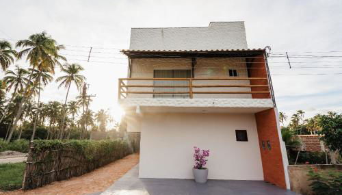 Flat 01 · Flats Japaratinga1- 200m da praia cozinha completa - Foto 3