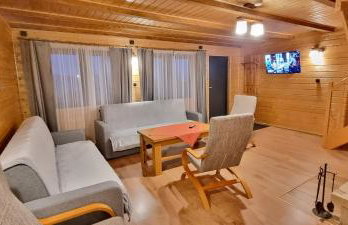 Na Górce - Domki z Widokiem Na Jezioro i Góry - Photo 15