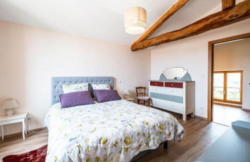 L'Escapade d'Itzac - Demeure de caractère avec piscine - Photo 19