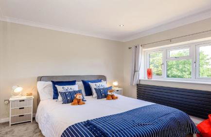 Kingfisher Lodge - 4 Bed Villa - Foto 17