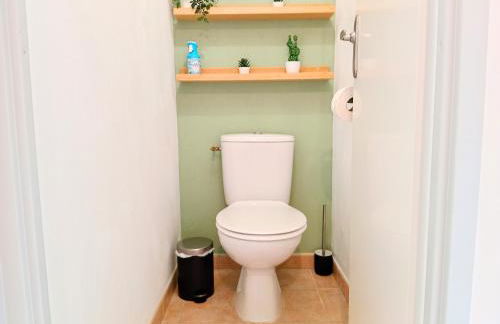 T3 Famille - piscine, aire de jeux - Barbaste - Foto 12