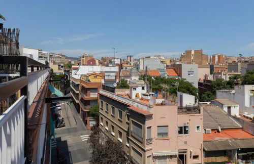 ApartEasy - Atic Sants - Foto 22