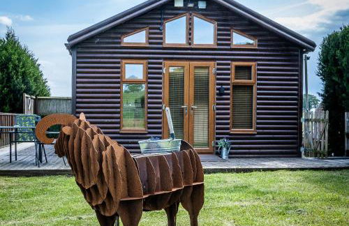FAIRVIEW FARM Holiday Accommodation 14 Luxury Lodges, Cabins, Dog Friendly, Suitable for Couples, Families and Groups, Wedding Guests , Corporate events, Sleeps 2-65 guests in Ravenshead, Nottingham near Sherwood Forest, set in 88 acres - Photo 1