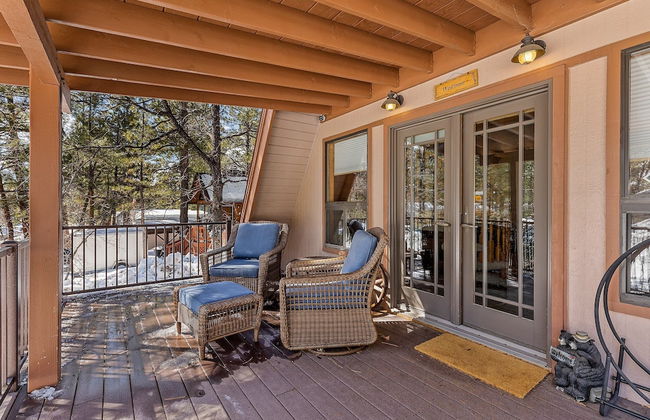 Mescalero Flagstaff - Foto 24