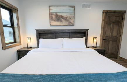 Lakefront, Private Beach, Garage Bar, Near WI Dells, King Beds, Sleeps 16, Near Ski Hills - Foto 55