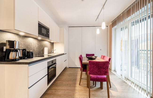 Apartment in St. Georgen / Salzburg Near ski Area - Foto 11