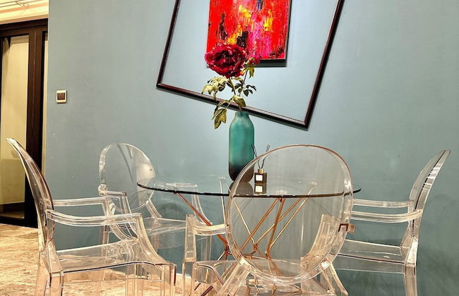 D1 Mension - Zenity Luxury Apartment - Saigon Centre - Foto 34