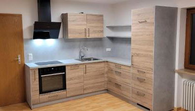 Allgäu Alps - Foto 5, stove, dishwasher