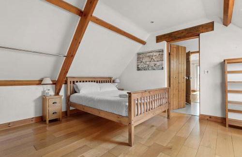 Park Court Barn Trefin - Foto 79