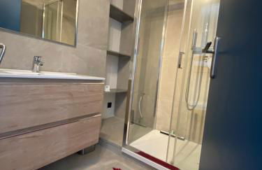 Beau duplex refait à neuf, 45m2, 4 pers, vue - Photo 12