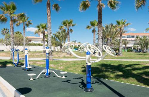 234 Sunshine Penthouse-Alicante Holiday - Foto 7