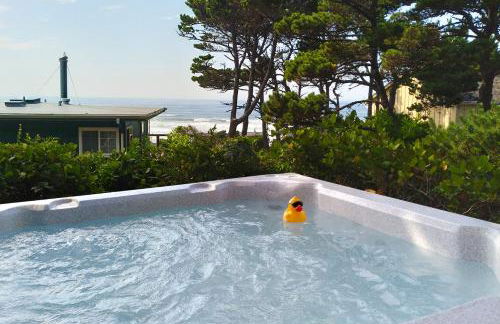 Nye Beach, Close to everything, Ocean View! Beach Bum-Galow - Foto 2