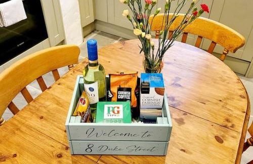 8 Duke Street - Launceston Cornwall - Foto 21