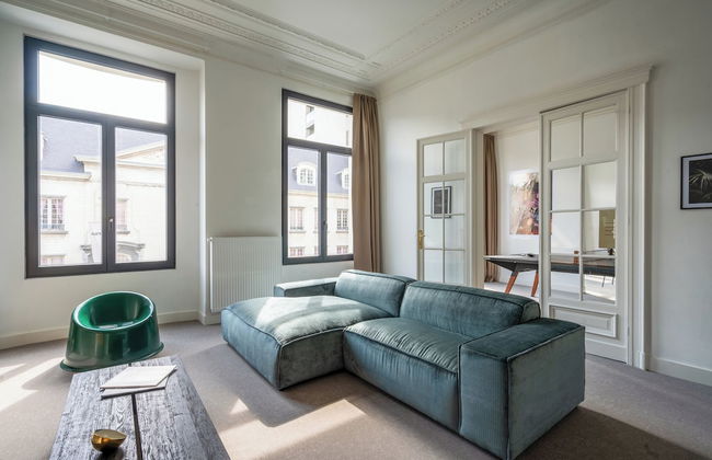 Smartflats - Oudaan Antwerp - Foto 16