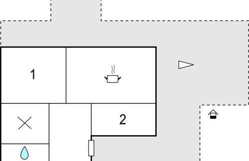 Holiday Home Starigrad Kod Senja, Obala Cr - Foto 32