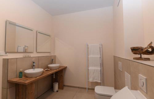 Ferienwohnung Heppenheim- Wohnung "Altstadt" mit Terrasse Das schiefe Haus - Photo 6