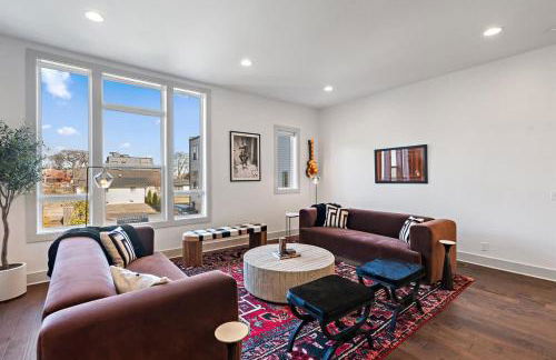 Stunning Private Rooftop Sunset Views - Foto 21